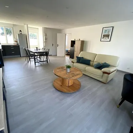 Hébergement de vacances A La Petite Maison Wailly-Beaucamp