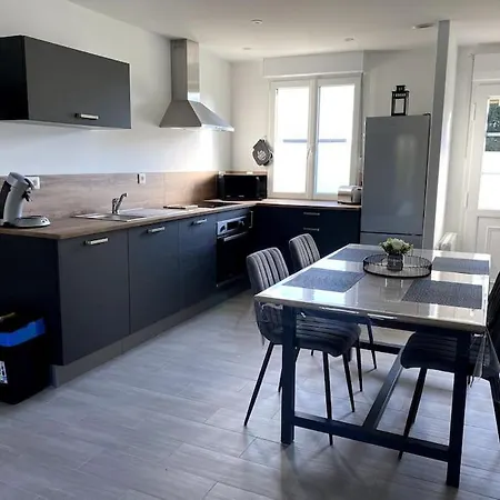 A La Petite Maison Wailly-Beaucamp