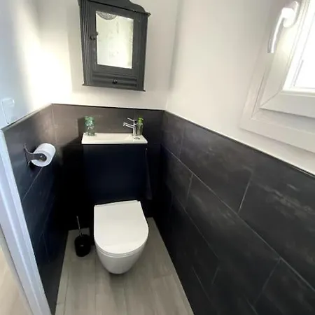 A La Petite Maison Hébergement de vacances