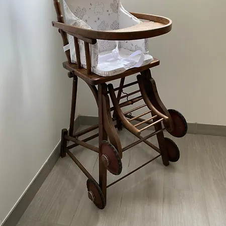 A La Petite Maison