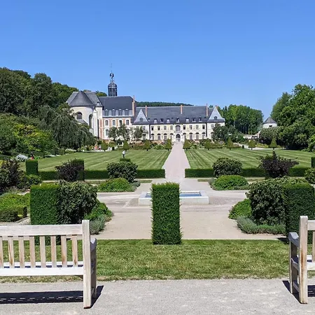 Dom wakacyjny A La Petite Maison Wailly-Beaucamp