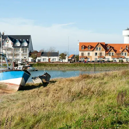 Dom wakacyjny A La Petite Maison Wailly-Beaucamp