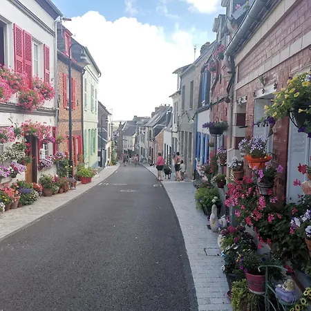 Dom wakacyjny A La Petite Maison Wailly-Beaucamp