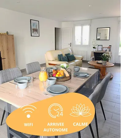 A La Petite Maison * Wailly-Beaucamp