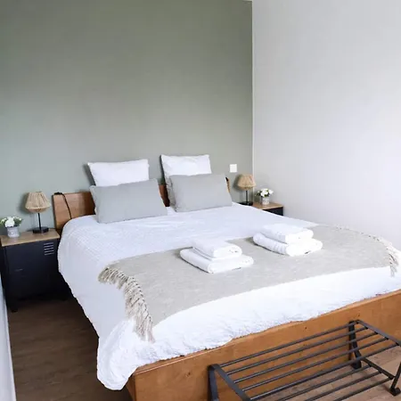 A La Petite Maison * Wailly-Beaucamp