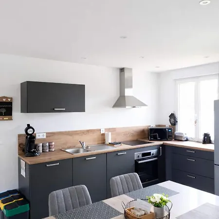 A La Petite Maison Wailly-Beaucamp